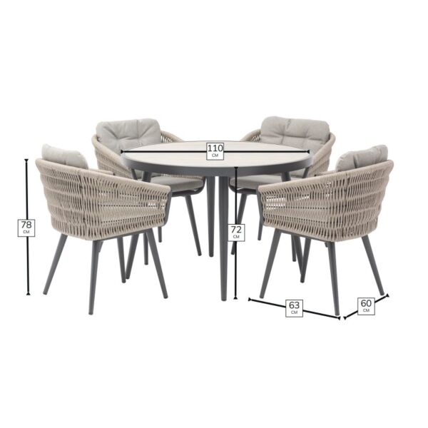 Product Footprint Illustration