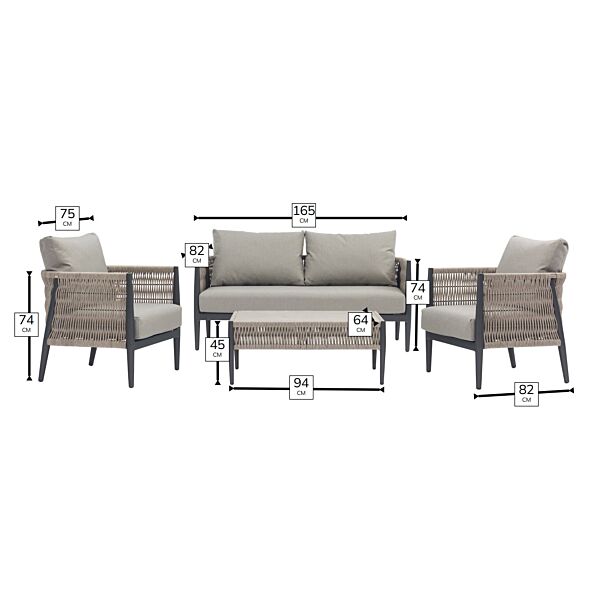 Product Footprint Illustration