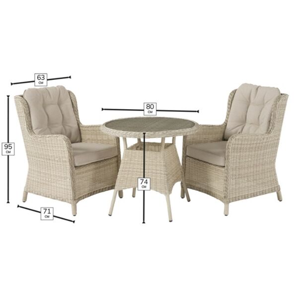 Product Footprint Illustration