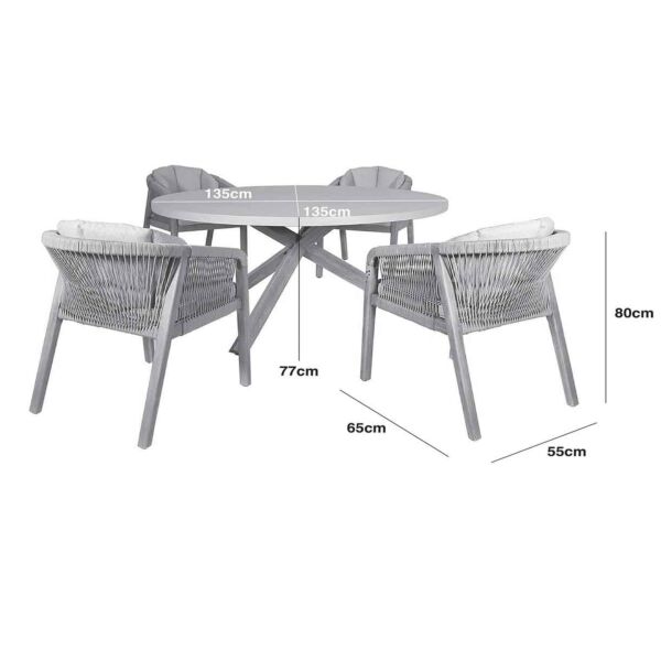 Product Footprint Illustration