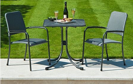 Portofino Woven Bistro 1