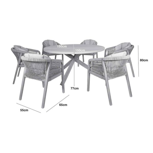 Product Footprint Illustration