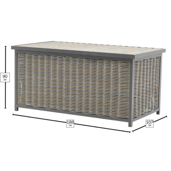 Product Footprint Illustration