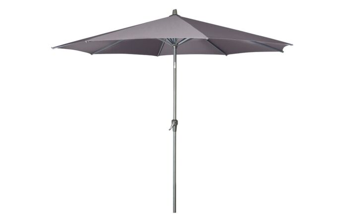 Pacific Lifestyle 3 Metre Grey Riva Platinum Parasol -18-119-GY