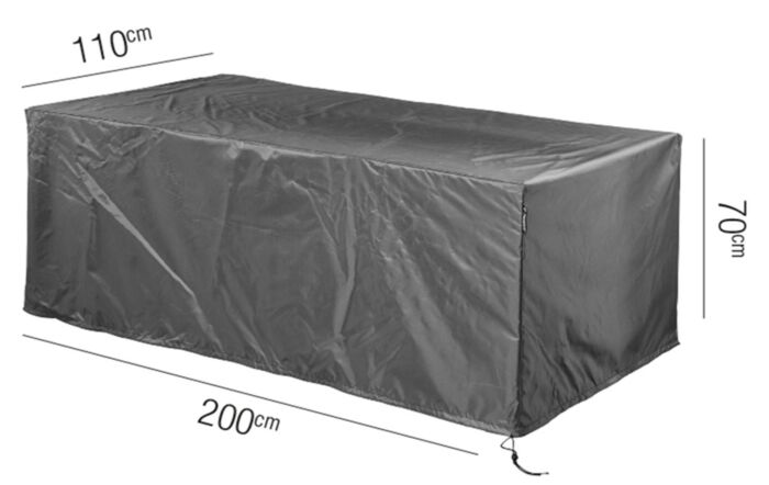 AeroCover W200 x D110 x 70cm High Table Cover-18-C-7924
