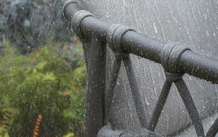 4 Seasons Outdoor Piacenza 4 Seat Rope Round Garden Dining Set - Latte-91865/91833