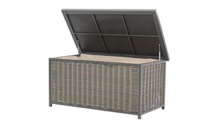 Bramblecrest Tuscan Cushion Storage Box-Large-AWTUCB1