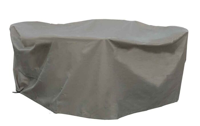 Bramblecrest Mauritius & Seville Rectangle 164 x 95cm Ripstop Table Set Cover -FC0164RG 1