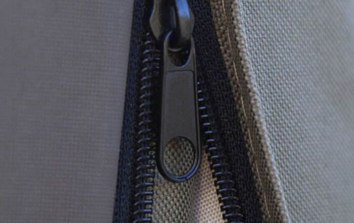 Bramblecrest Chichester Grey 3M Round Crank Handle Parasol with Granite Base and FREE Cover -SPPS7 1-Grey