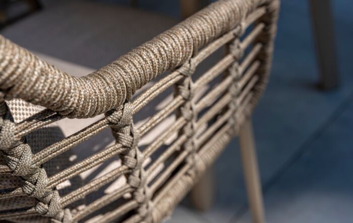 4 Seasons Outdoor Puglia Garden Bistro Set-91647/91627