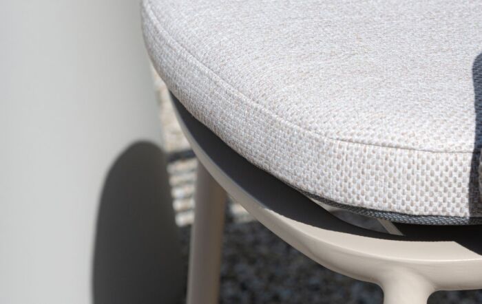 4 Seasons Outdoor Puglia 6 Seat Oval Garden Dining Set-91627/91533