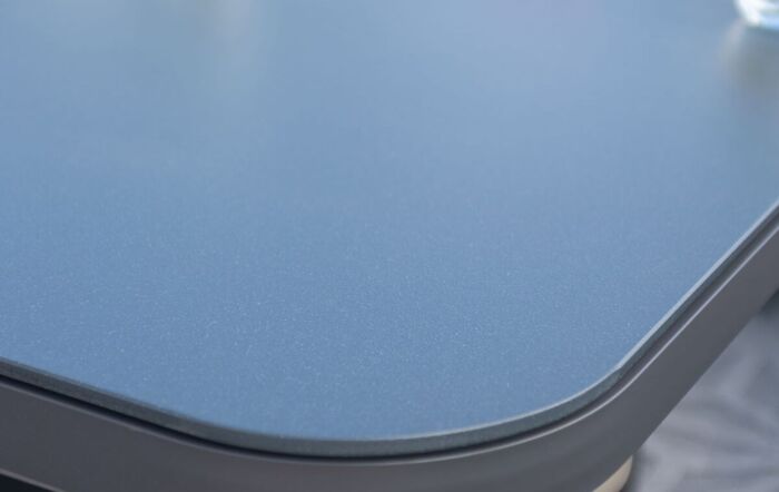 Maze Pulse Oatmeal U Shape Corner Dining Set With Rising Table-FB-PUL-USD-OT 1