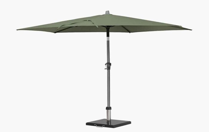 Platinum Riva 2.5m Round Parasol - Olive-18-118-OL-1
