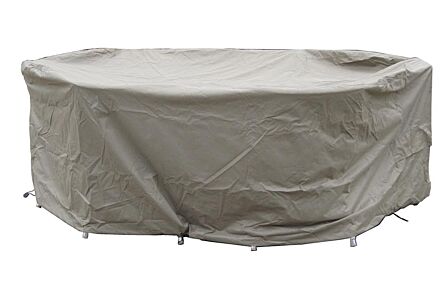 Bramblecrest Ripstop Monterey Elliptical175cm x 120cm Table Set Cover