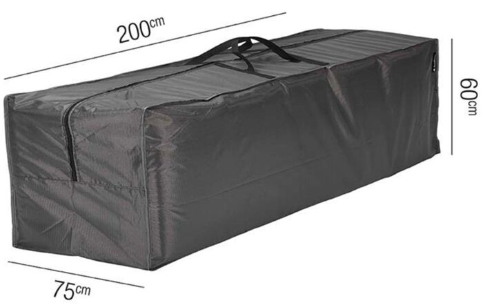 Aero Cover Cushion Bag W200 x D75 x H60cm