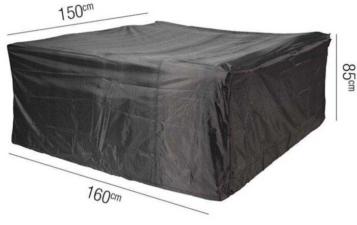  AeroCover W160 x D150 x H85cm Garden cover