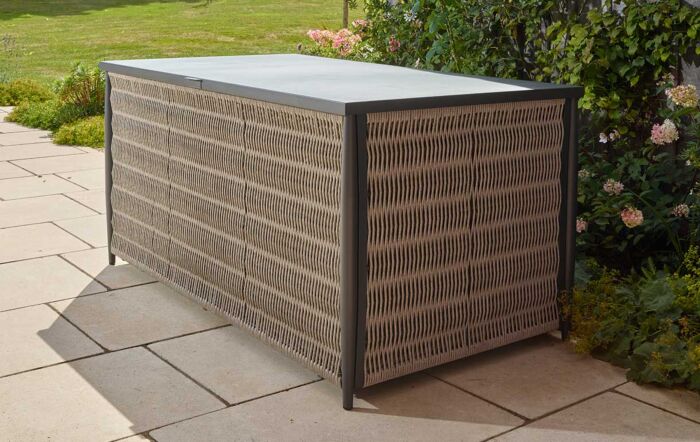 Bramblecrest Mauritius Cushion Storage Box- Large 