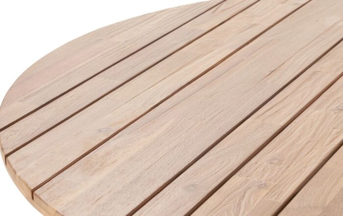 Pacific Lifestyle Denver Sage Green 6 Seater Dining Set