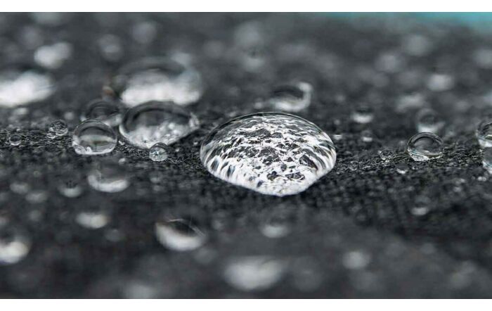 Maze Pulse Rectangular Charcoal Corner Dining Set with Adjustable Table 