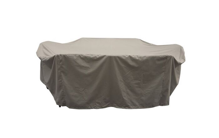 Bramblecrest 240cm x 100cm  Rectangle Garden Table Set Cover