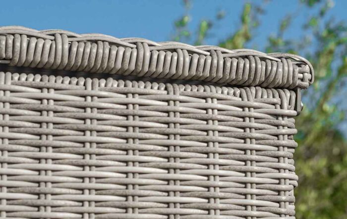 Maze Oxford Cushion Storage Box