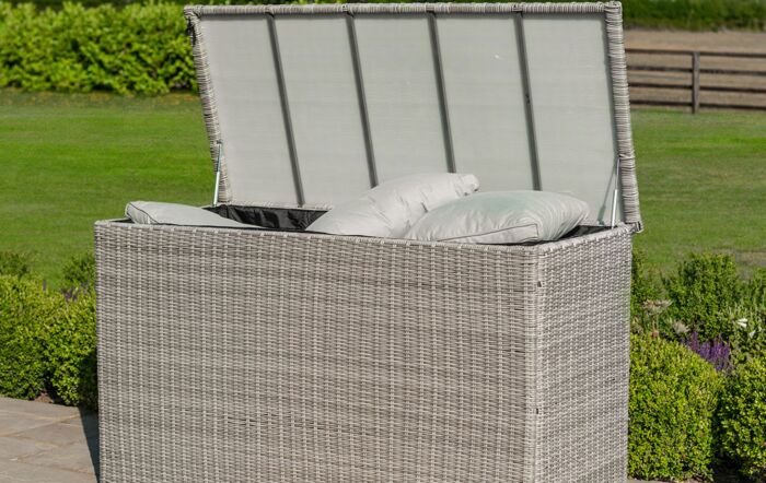 Maze Oxford Cushion Storage Box