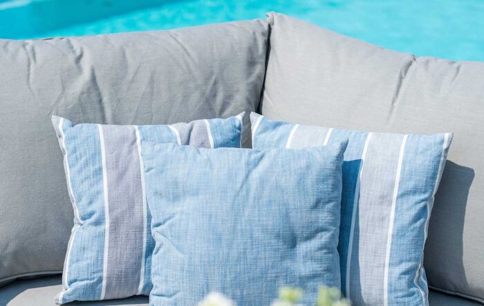 Maze Oxford Royal Adjustable Garden Dining Sofa Set