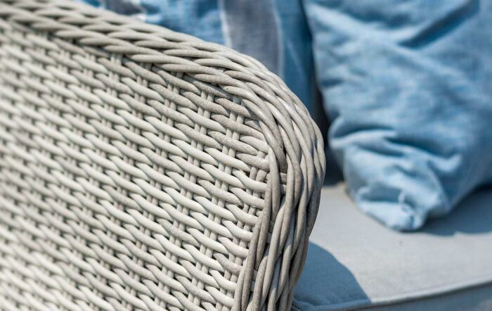 Maze Oxford Royal Adjustable Garden Dining Sofa Set