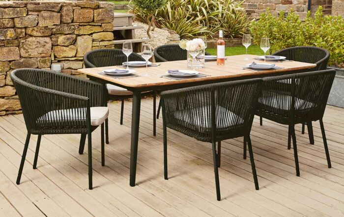 Pacific Lifestyle Reims Dining Set